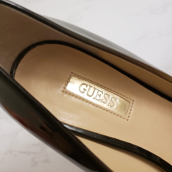 Guess - Open Toe Heels - Picture 5 of 6